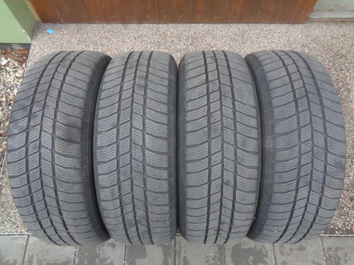 Zimní pneu 195/65 R15 Barum