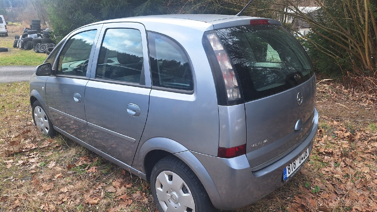 Opel Meriva 1.3CDi