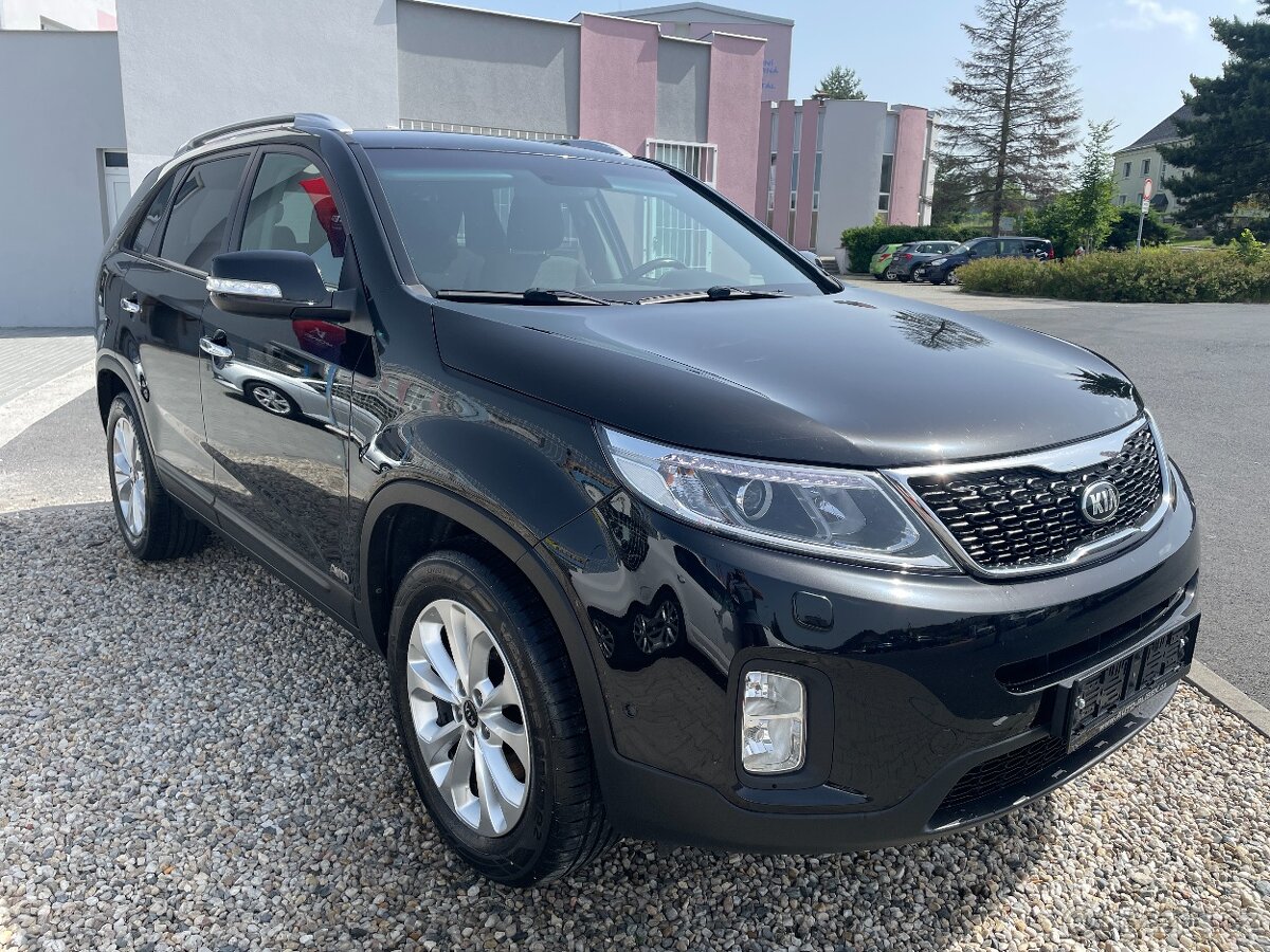 Kia Sorento 2.2 CRDi/145kW 4x4 - Automat