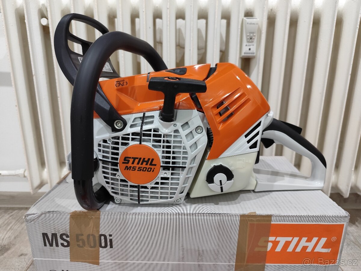 Stihl MS 500i , záruka Stihl ČR , NOVÁ