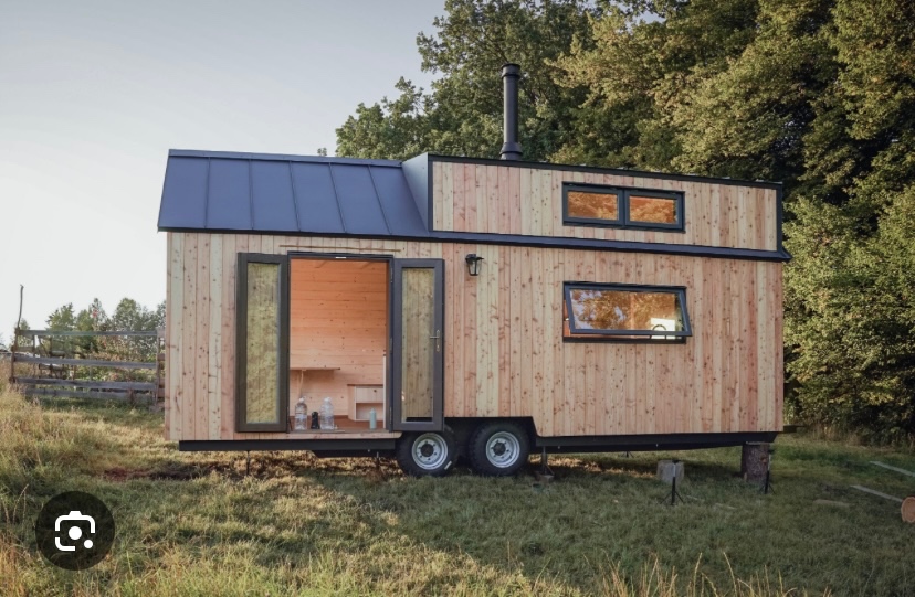 Podvozek tinyhouse