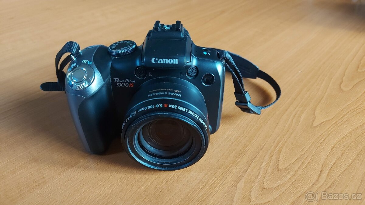 Canon Powershot SX10IS