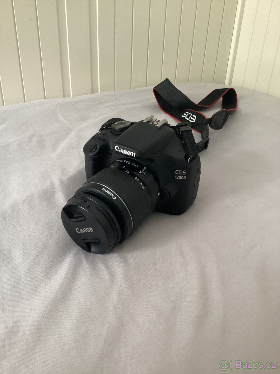 Canon EOS 1200D