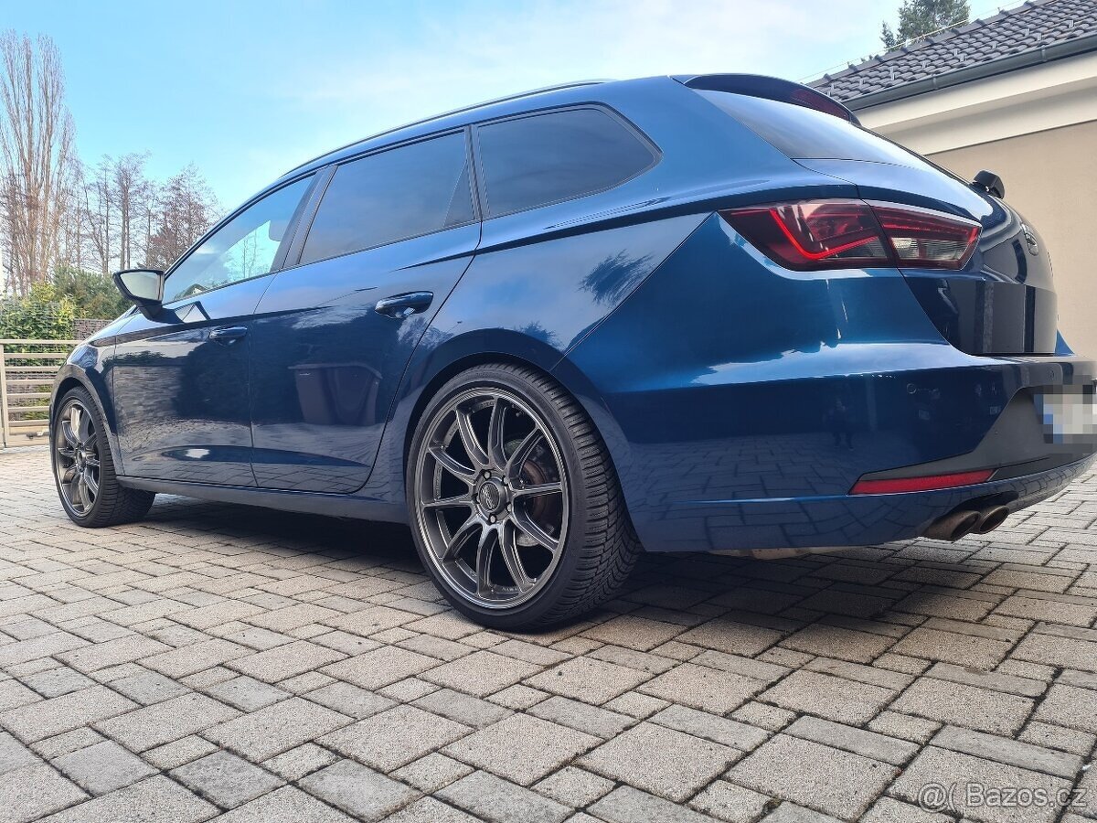 Seat Leon MK3 5F FR ST 2.0 TDI 135kW 184PS full LED - MANUAL