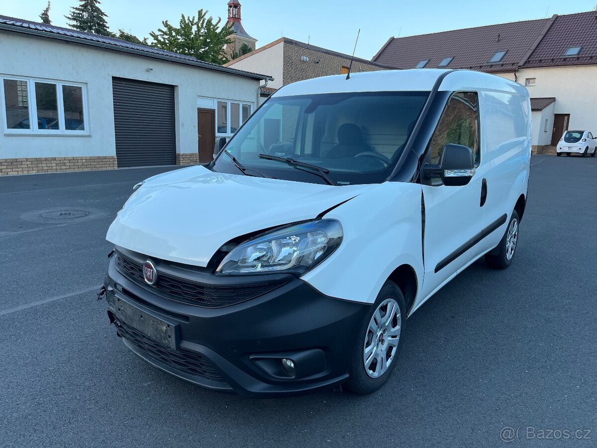 FIAT DOBLO 1.3JTD rv.2020