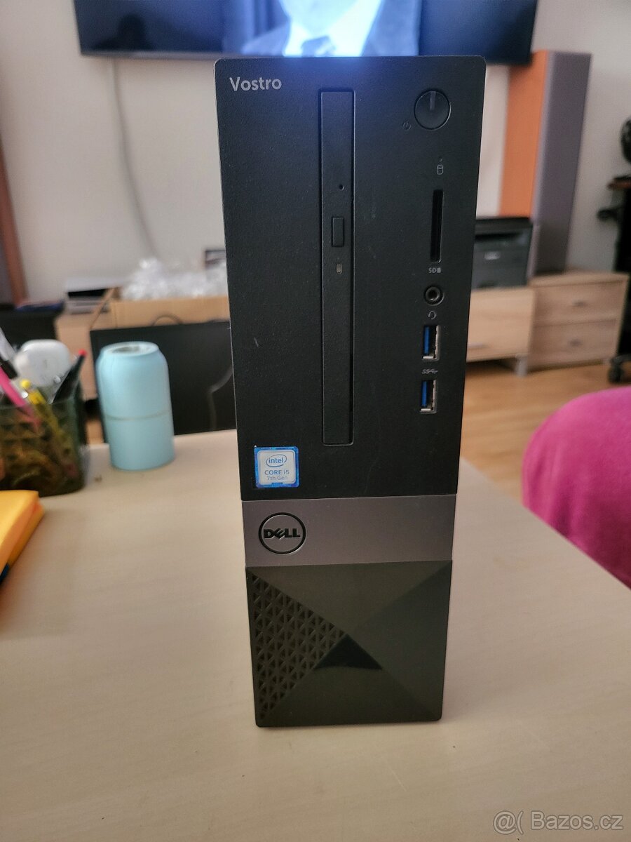 Dell Vostro intel i5 7Gen/ Nvidia GPU / LCD