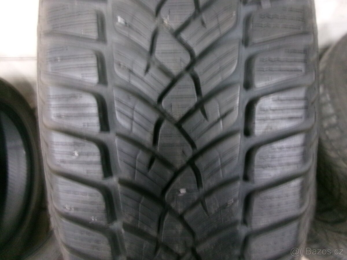 215/65 R16 FULDA (2x7 a 2x5,5mm) č.14861