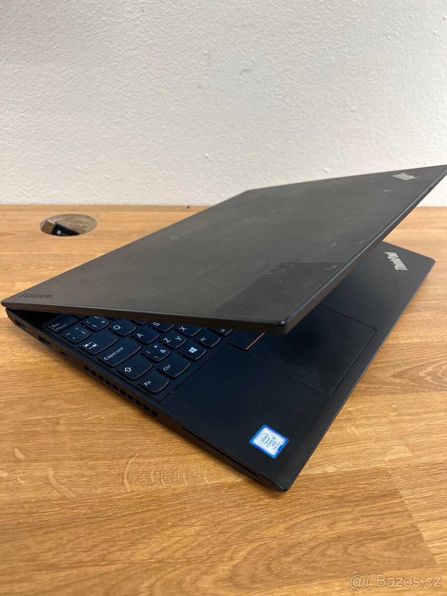 Notebook Lenovo ThinkPad t570 i5 16GB