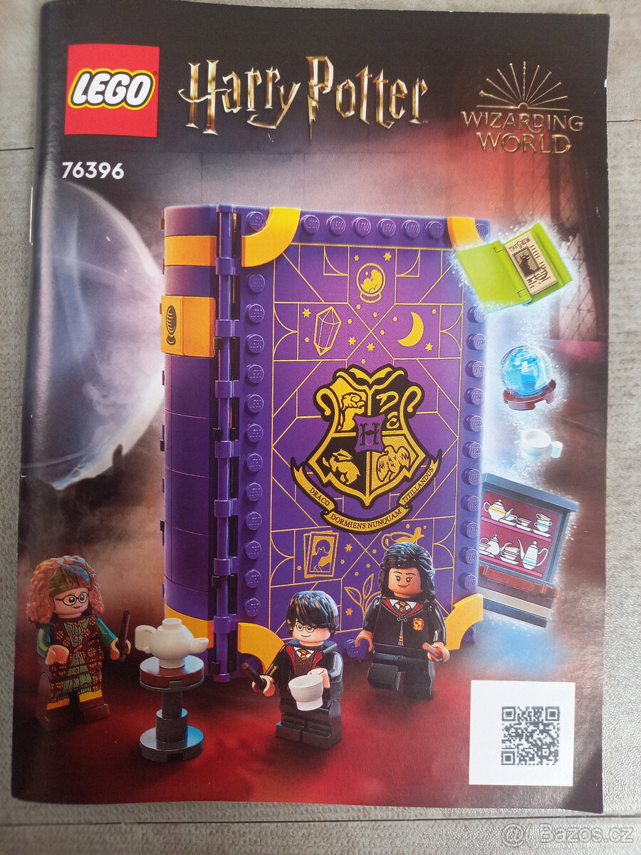 LEGO® Harry Potter™ 76396 Kouzelné momenty z Bradavic