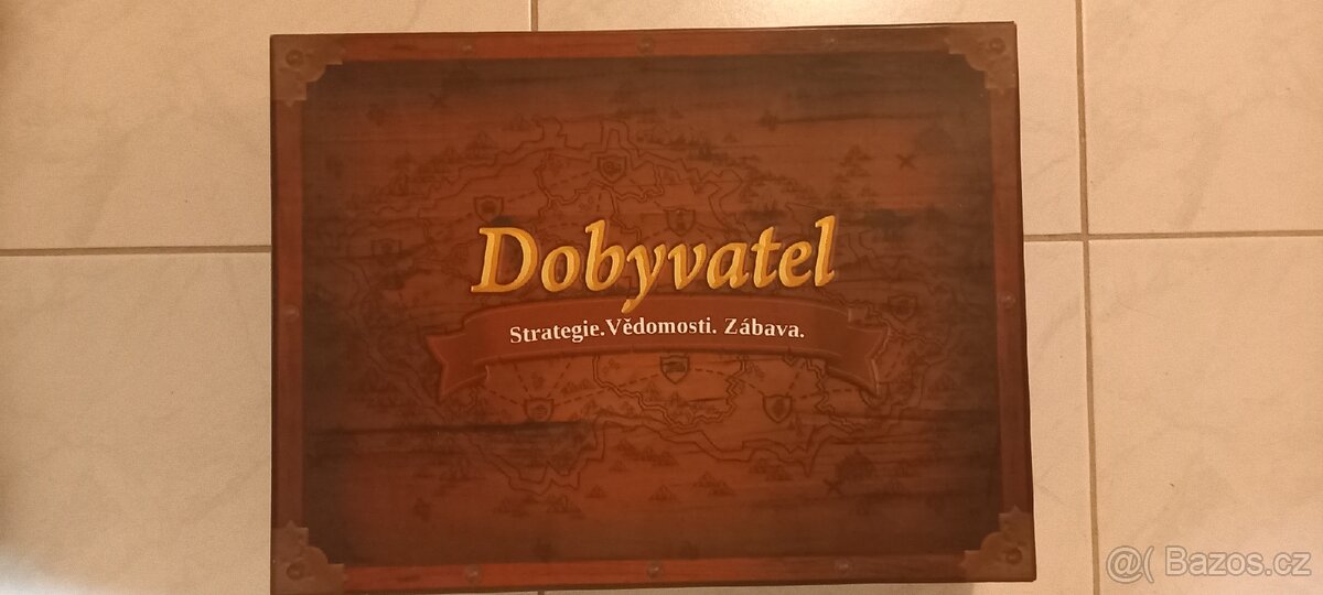 Dobyvatel a  Biatlonmánie