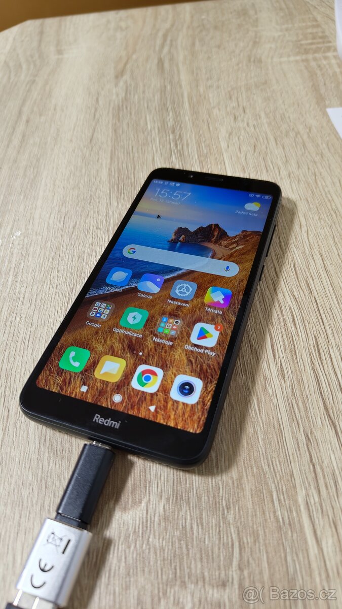 Xiaomi redmi 7a na opravu nebo ND