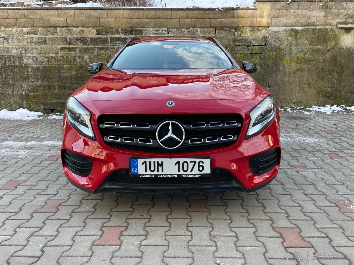 Mercedes-Benz GLA 200