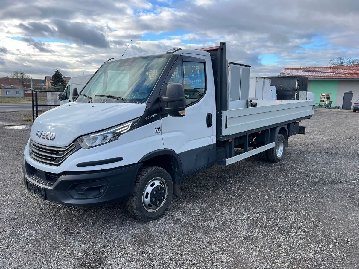 Iveco Daily 50C18 3.0 VALNÍK DO 3.5T