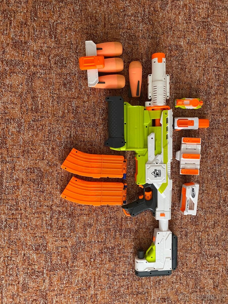 Nerf N Strike Modulus