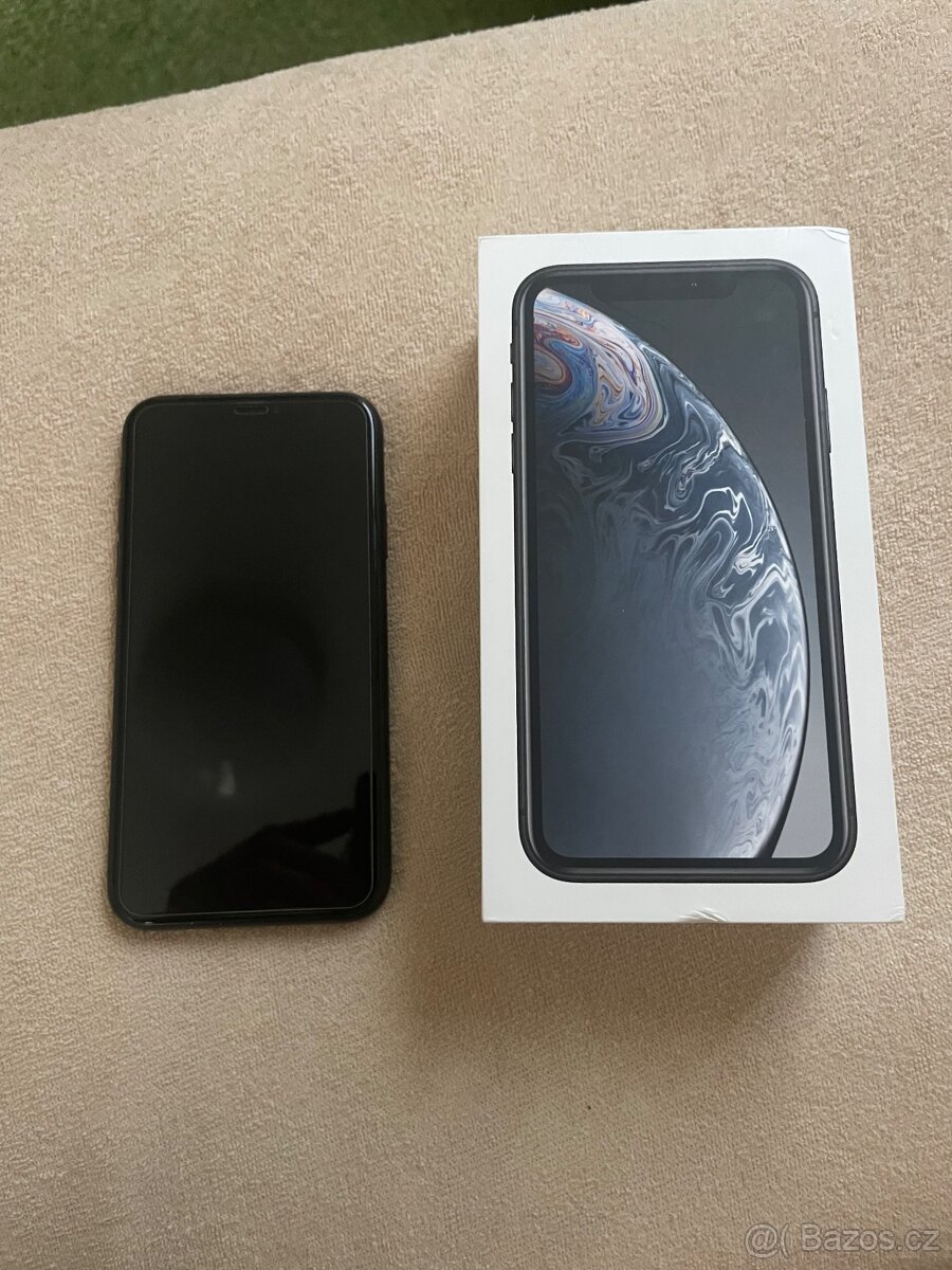 Apple iPhone Xr 64GB Black