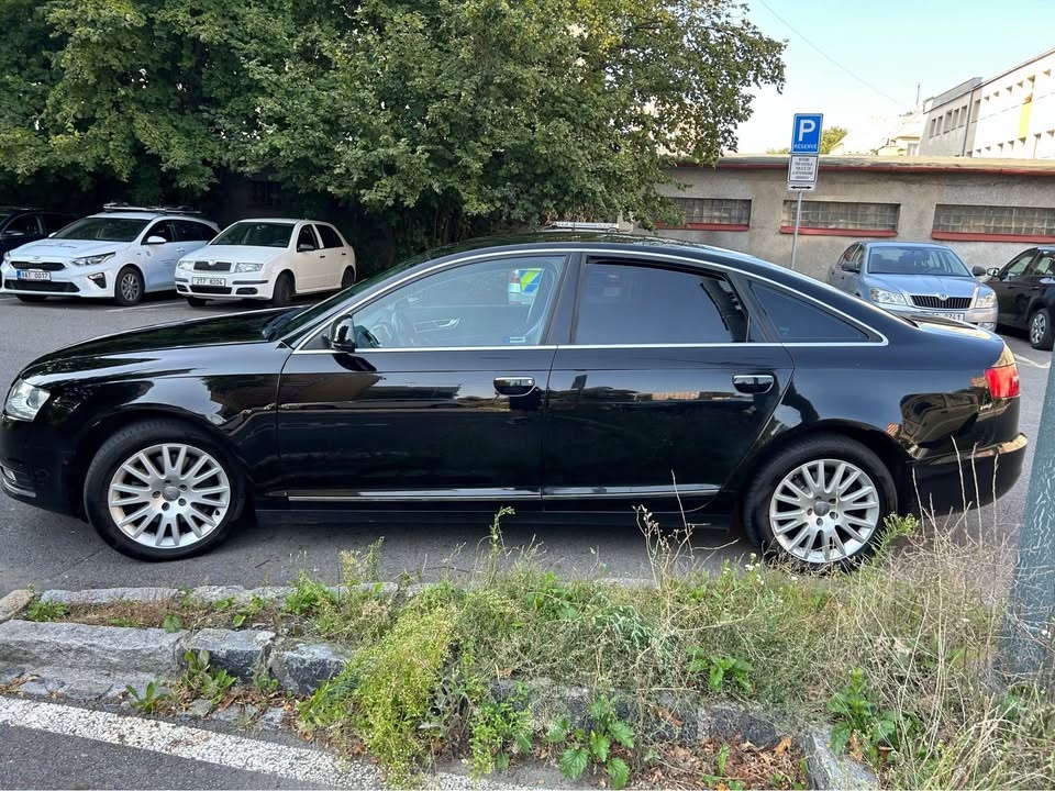 Audi a6 2.0 benzin, 125 kw