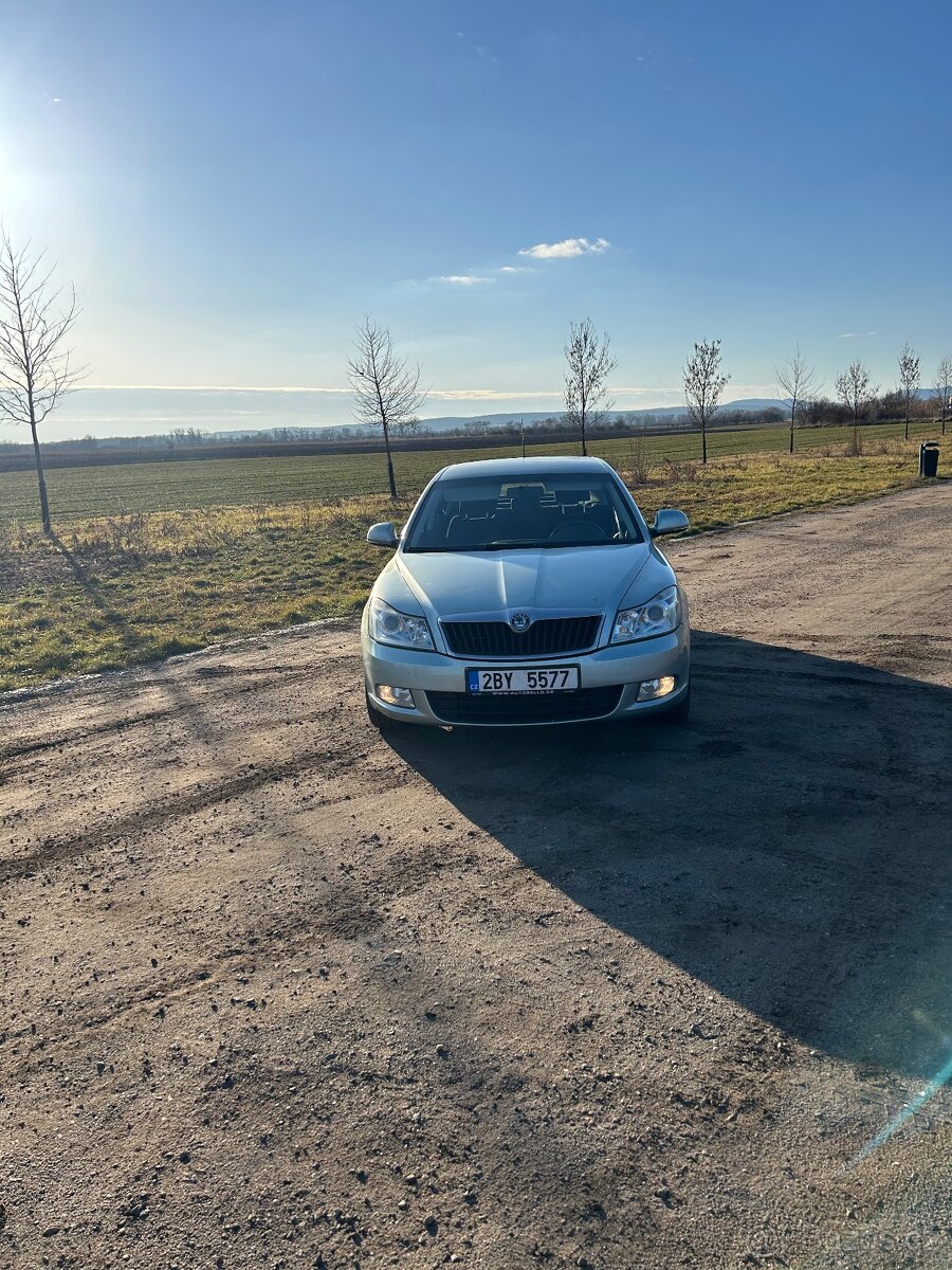 Škoda Octavia 2 1.9tdi