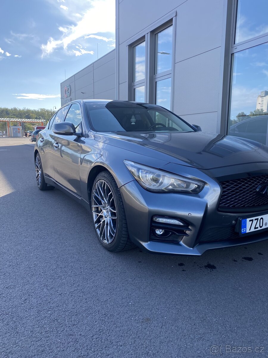 Infiniti Q50 2.2d Sport