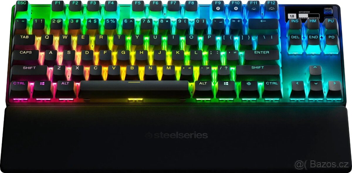 Nová - SteelSeries Apex Pro TKL WL - US