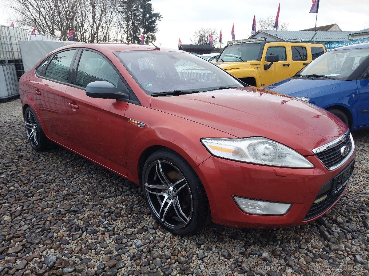 Ford Mondeo 2.5i Turbo