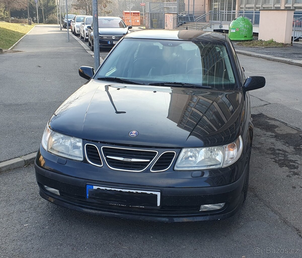 Saab 9-5 (2001)