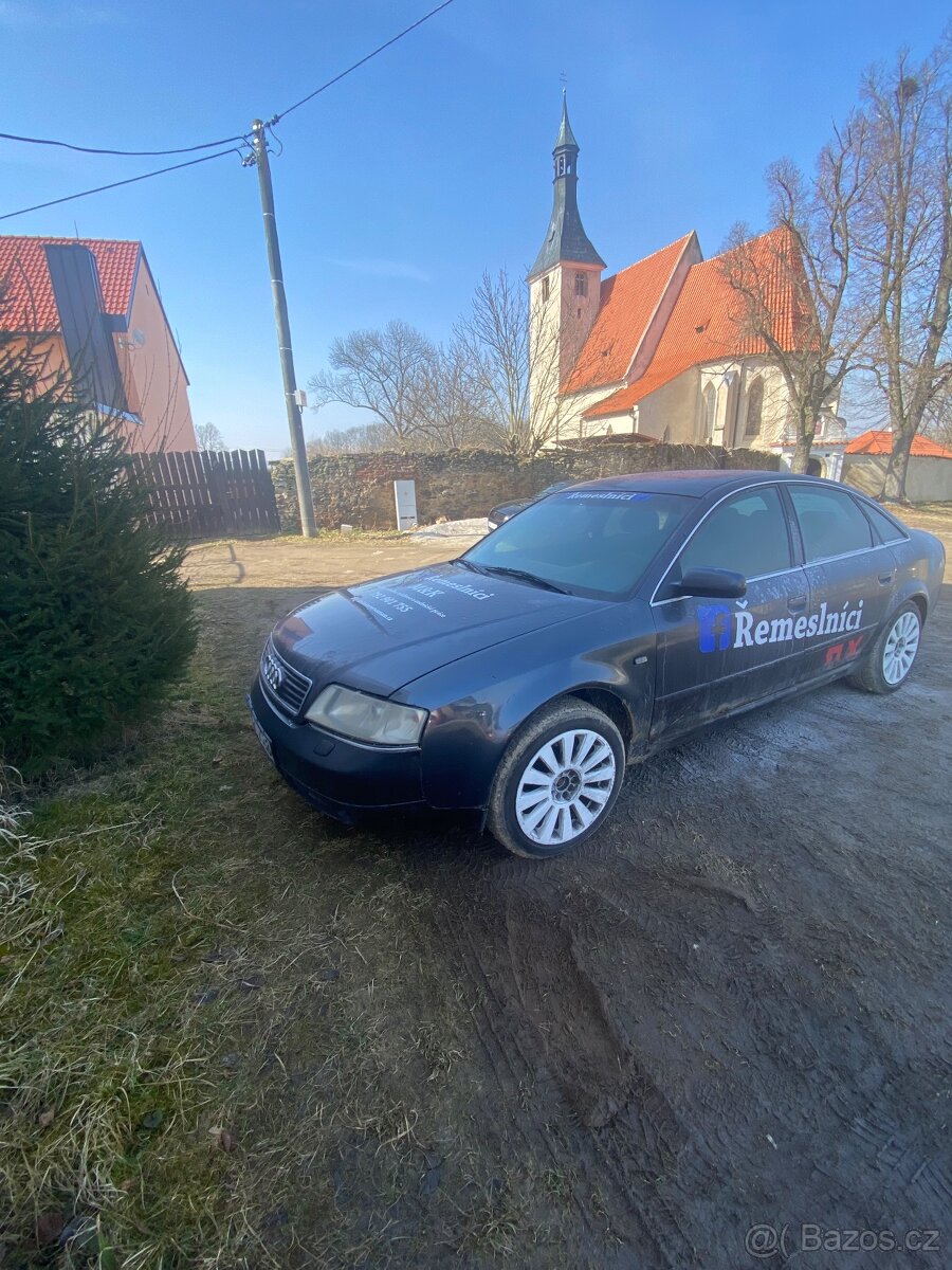 Audi a6 c5 1.9 tdi