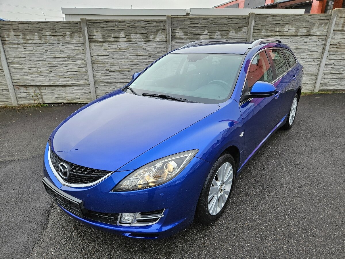 MAZDA 6 GH 2.0 BENZIN KOMBI 2008