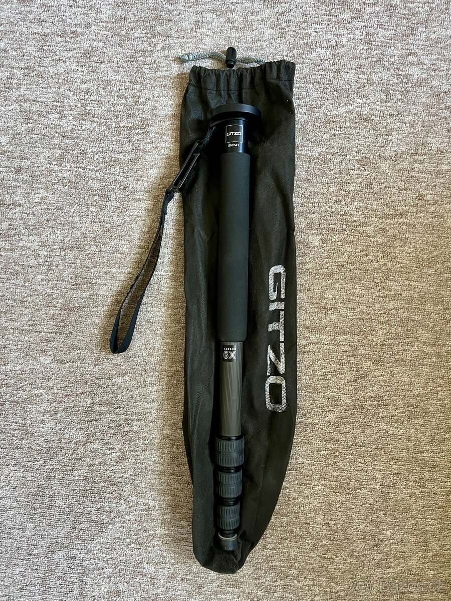 Gitzo GM2541 monopod