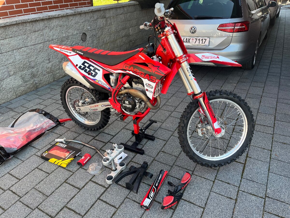 Gas Gas 350 KTM 350 HUSQVARNA