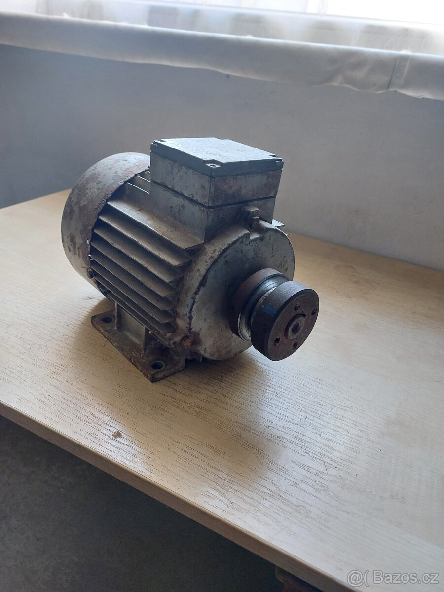 Elektromotor