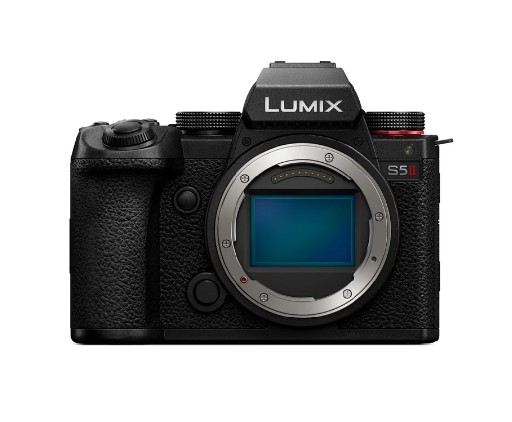 Panasonic Lumix S5 II