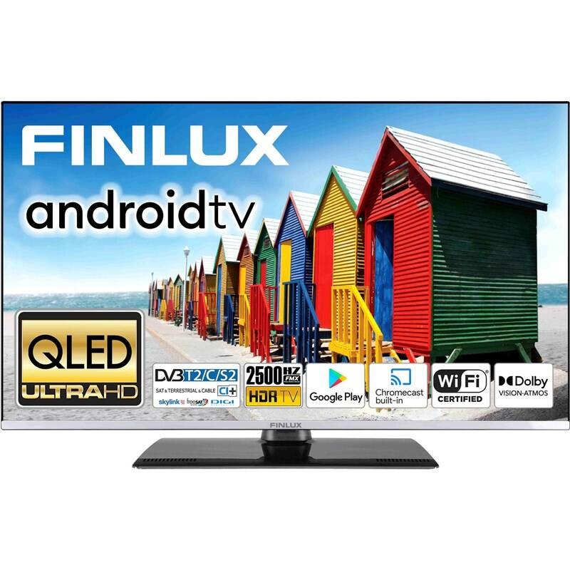 Finlux 55FUG9070, 4K Smart TV, Direct LED, 55" 139cm