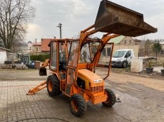 bagr BOBCAT- ALLMAND 325