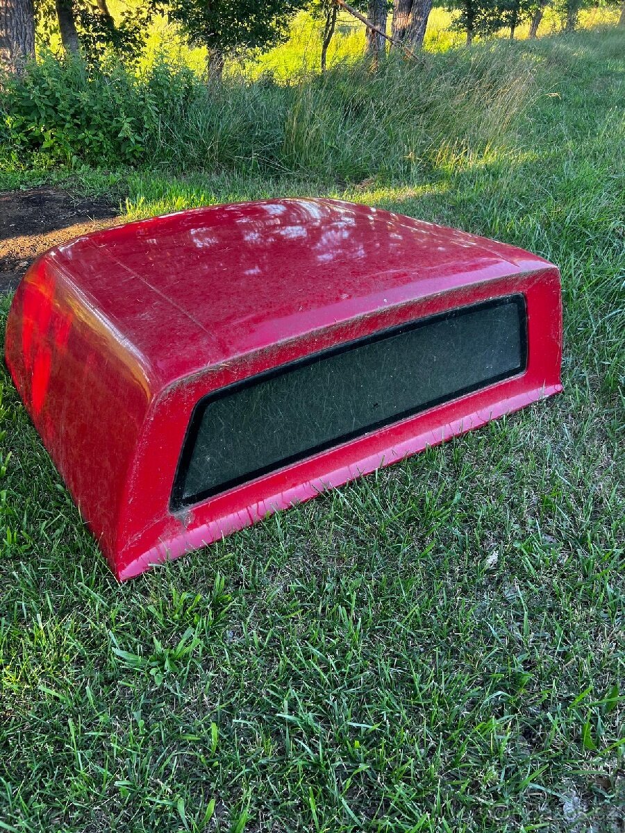 Hardtop na Navaru