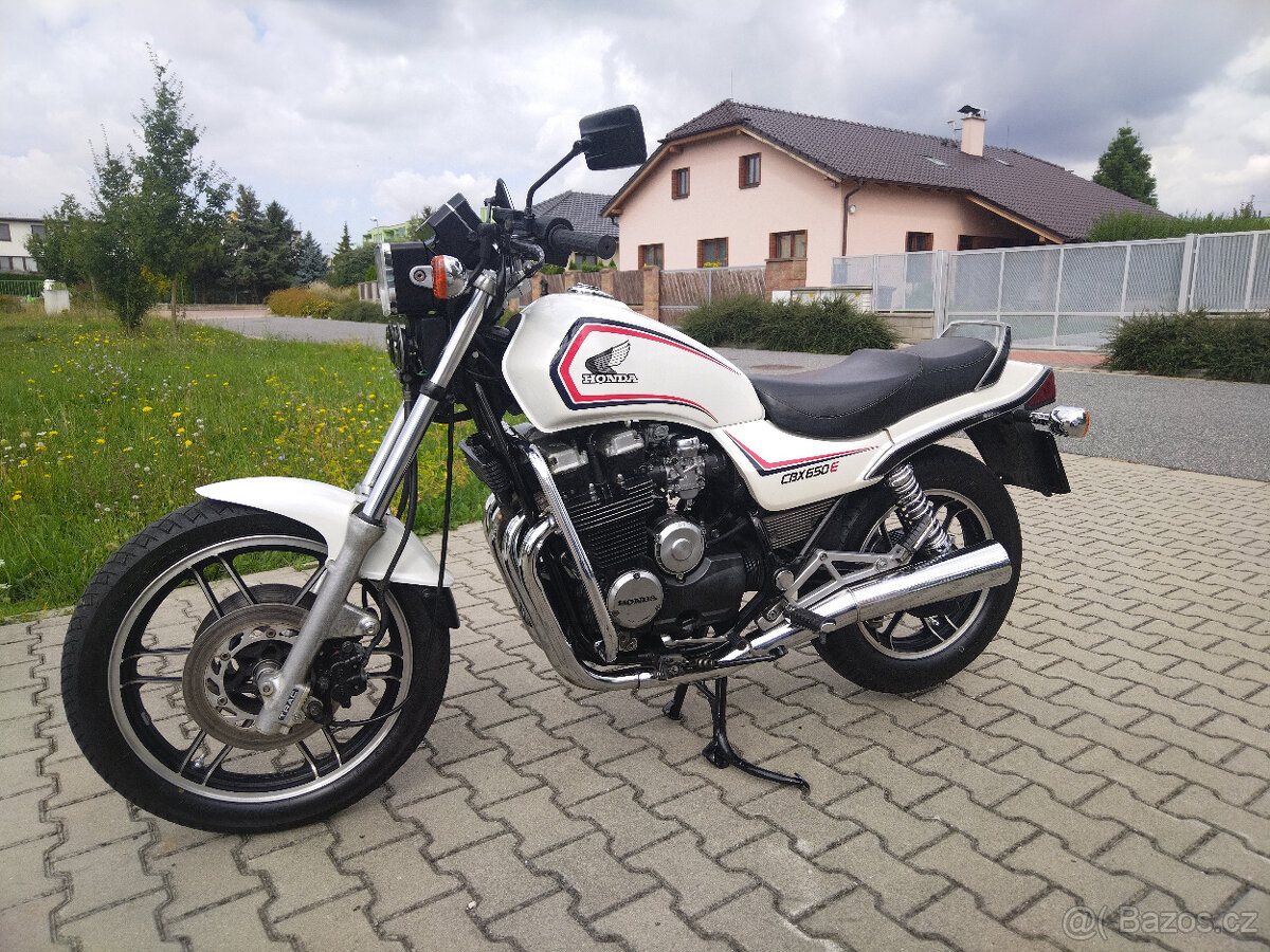 Honda CBX 650