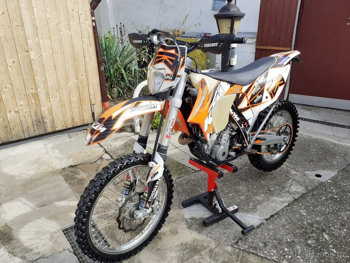 Ktm EXC-F 350