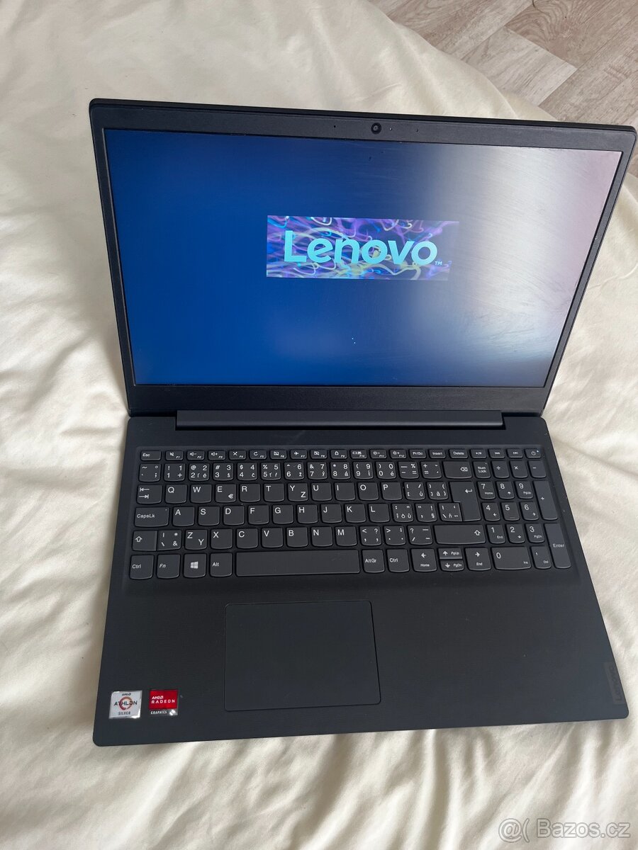 Lenovo notebook