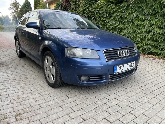 Audi A3 2.0 TDI, SPORTBACK,