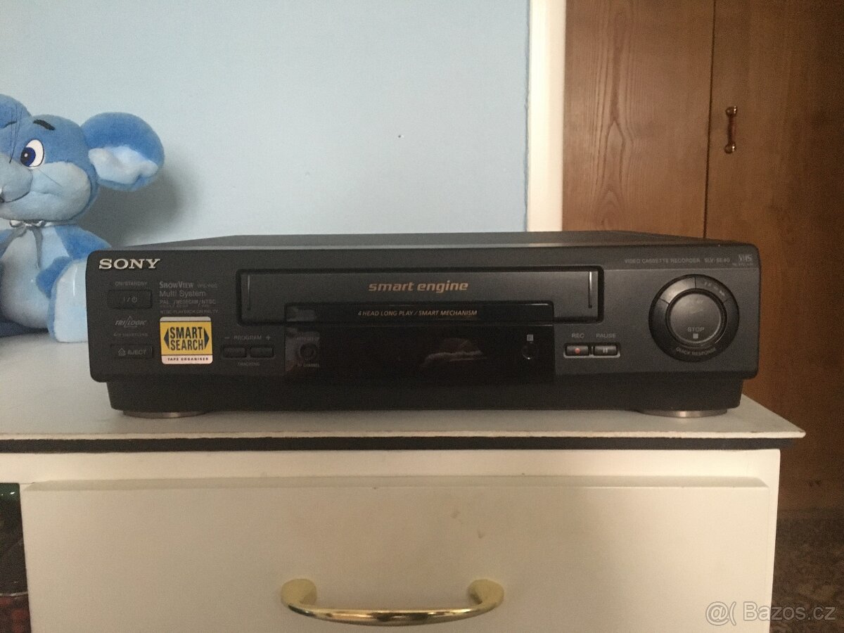 Video recorder Sony SLV-SE40EG