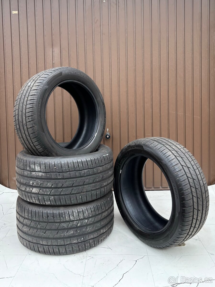 275/45 R20 305/40 R20 Letní Hankook Dvourozmer