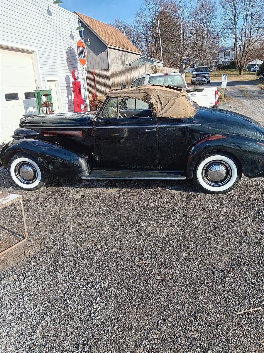 Buick speciál 1938