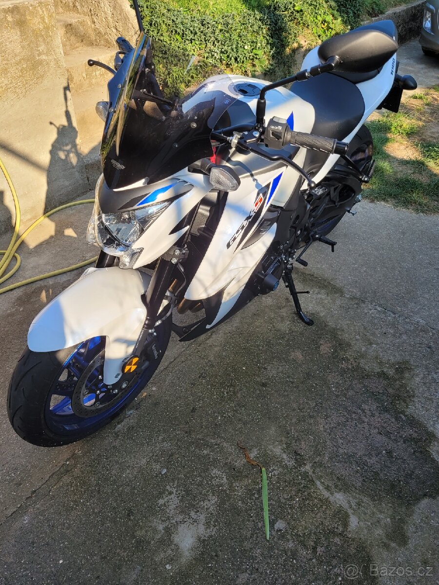 Suzuki GSX S 1000