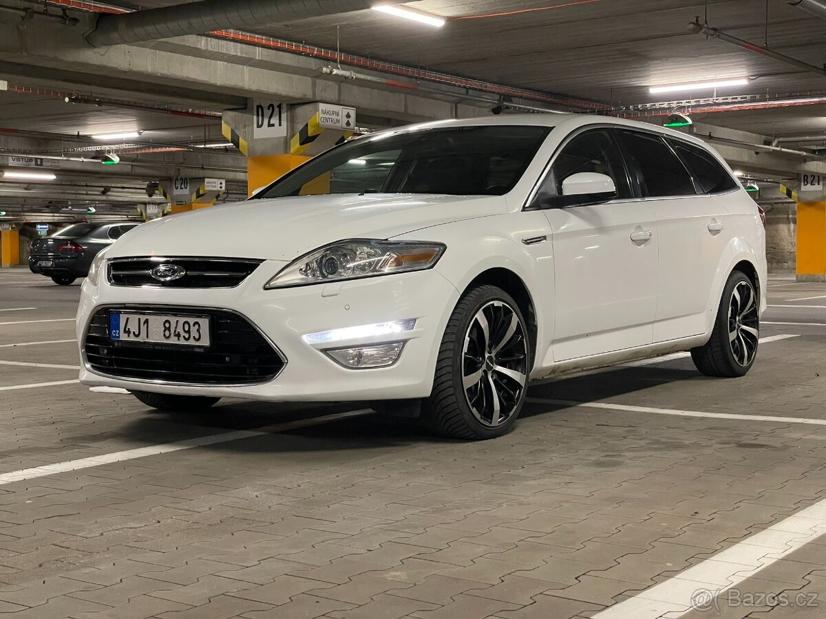 Ford Mondeo 2.0 TDCi 103 kw Facelift