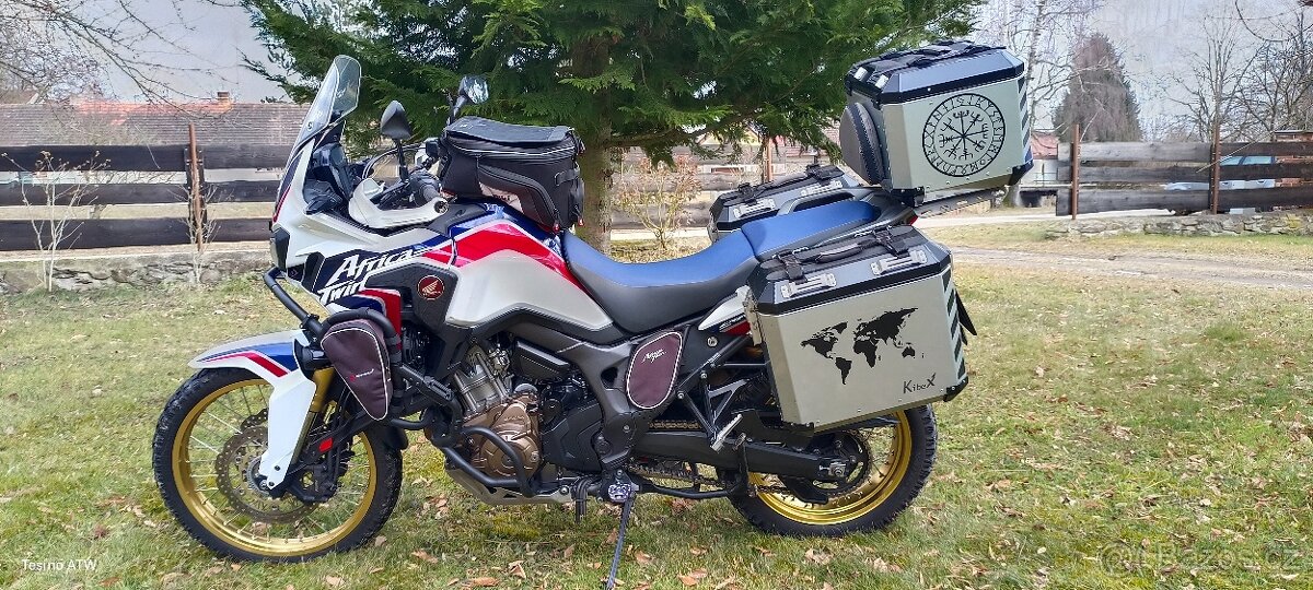 Honda Africa Twin 1000 DCT