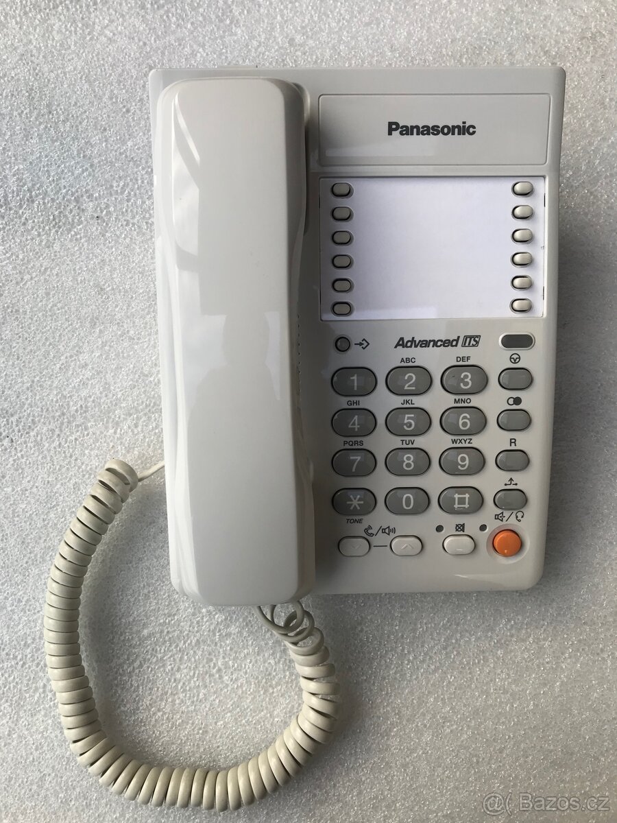 Pevná linka Panasonic KX-TS2305