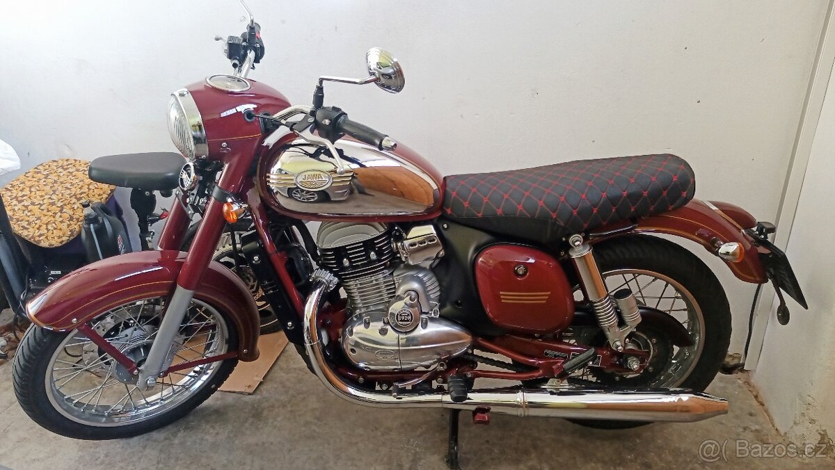 Jawa 300 CL