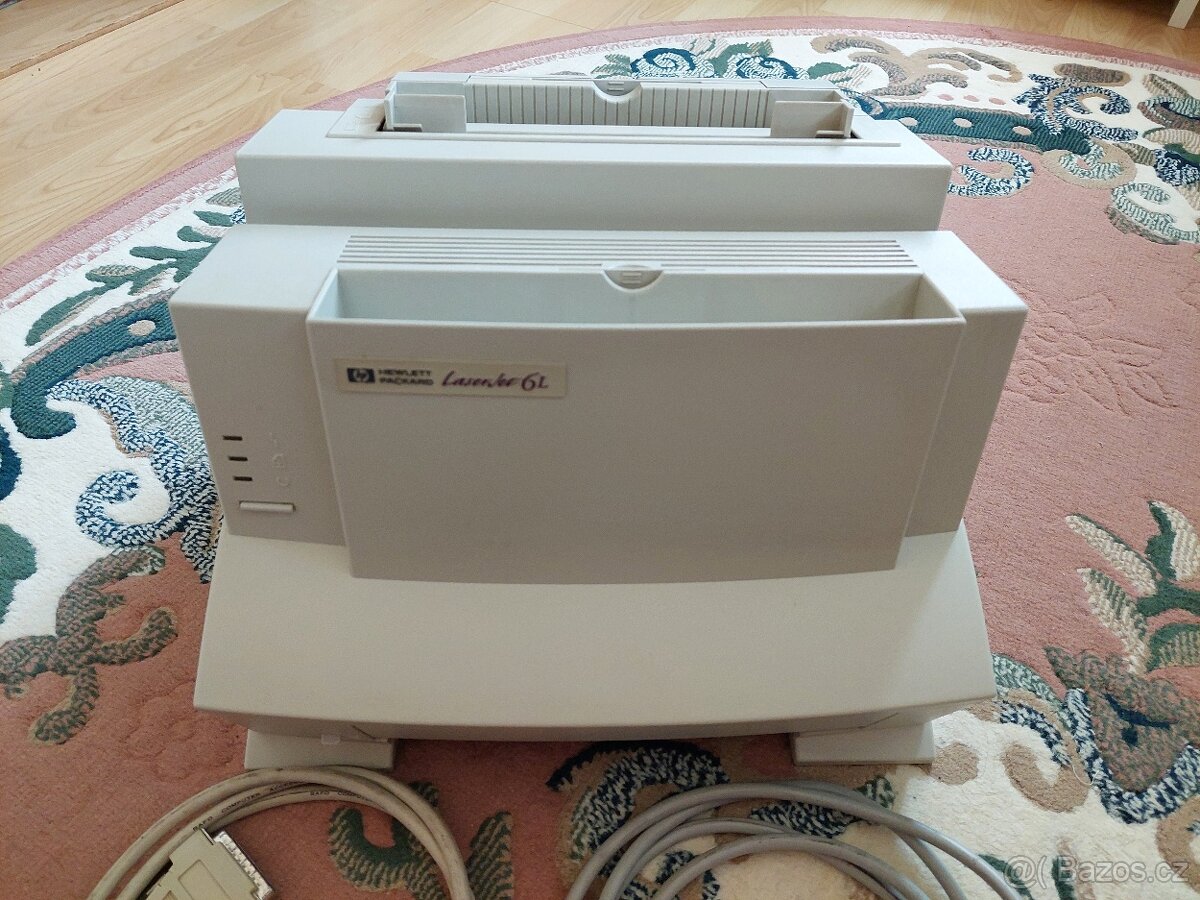 Laserová tiskárna HP Laserjet 6l