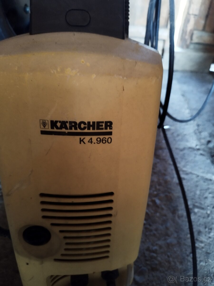 Karcher vapka 4, 960