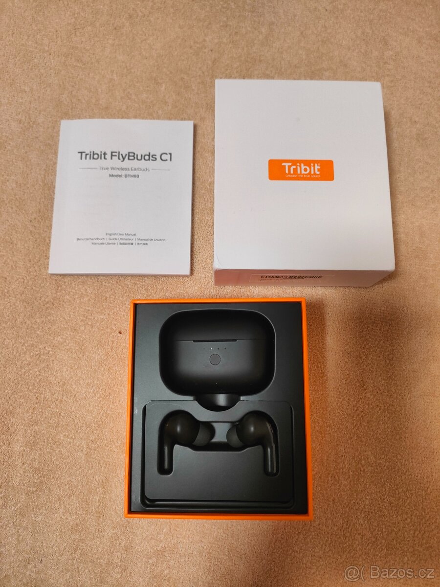 Tribit Flybuds C1