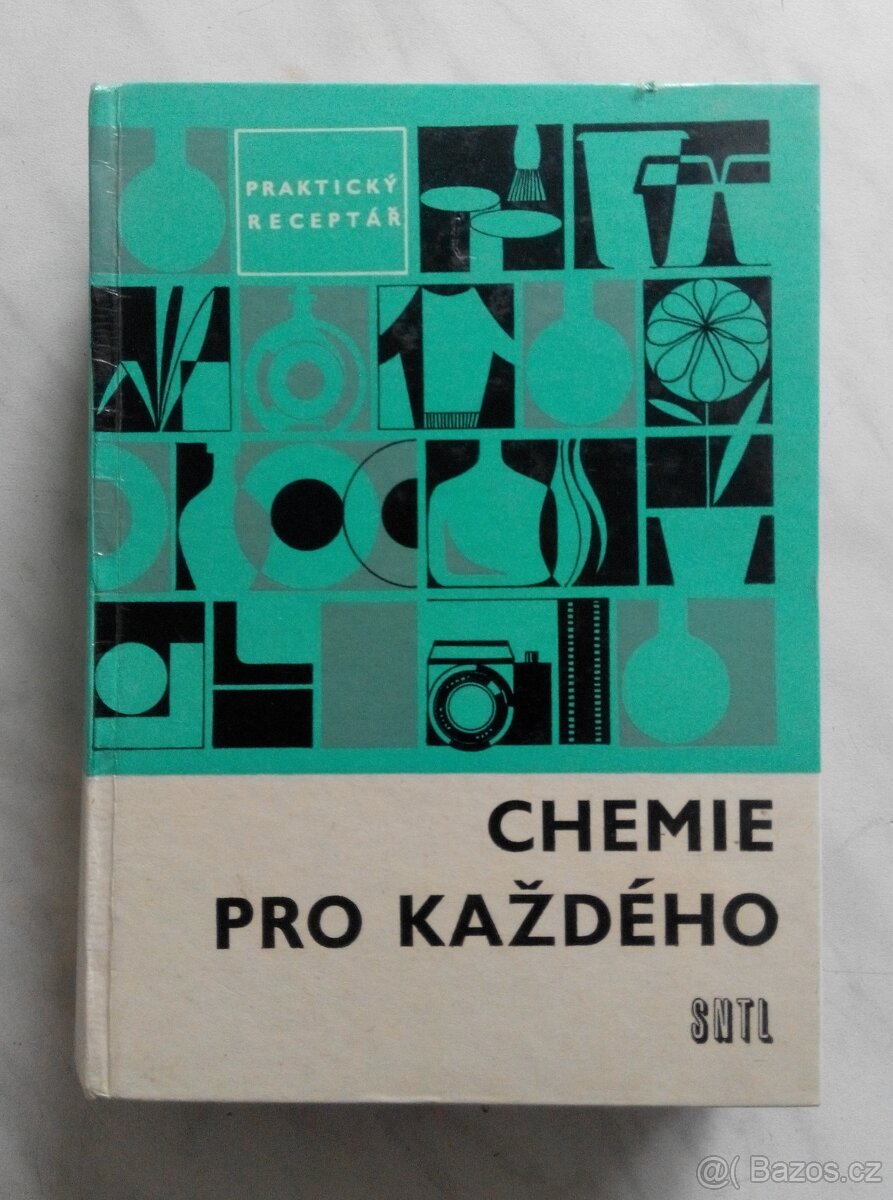 Kniha Chemie pro každého